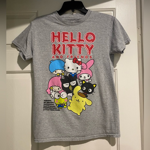 Hello Kitty and Friends t shirt size small - Picture 1 of 6